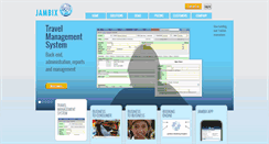 Desktop Screenshot of jambix.com